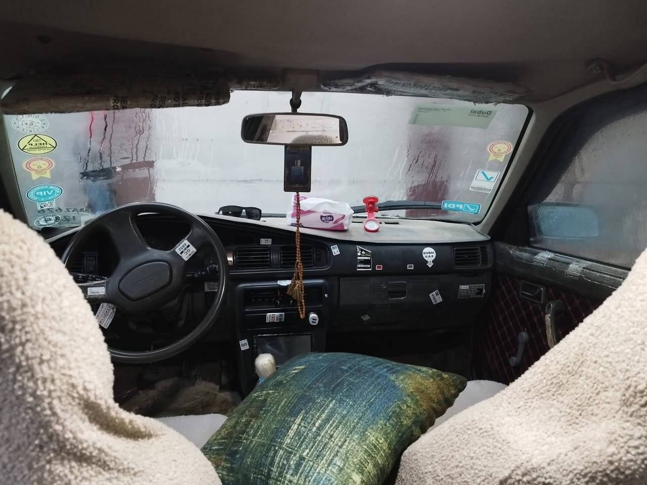 سلاوى خواتان ليبيت
مازدا626

مؤديل91

حجم ٨و بخ

مه كينه و گير بئ عه يب 

 و گه رمی وهه مووى ايشه كات

خايسى نيه ناوى زؤر جوانه

بئ ته قه ور ه قه ئاڕمی پلاستیکی هەولێر ماشەللە تا بڵێی ماڵێکی پاکە  ۳۷ گەڵاو مەجال شوێن سلێمانی    .. ژ.م ***********
