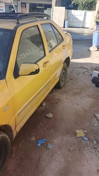 للبيع شيري محورة بيكاجو ٢٠٠٩صفرة للاستفسار 07757738437