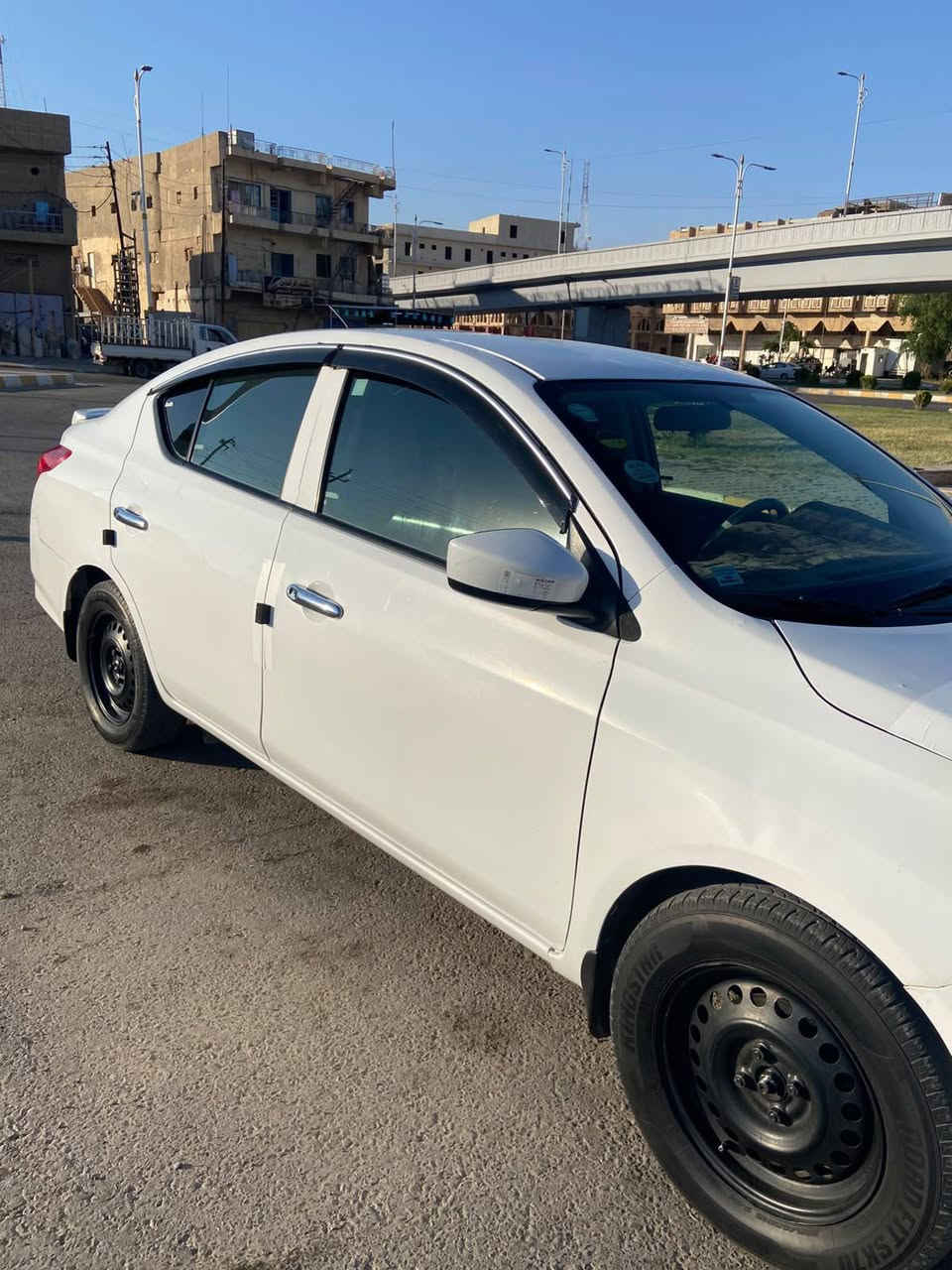 فيرسا 2019  3 قطع تبديل بلادي وبيها مكانات بارد موضحه بالسونار المرفق حادثها امريكا خفيف 
مكاني تكريت يرهم مراوس حسب القناعه
78$
***********
