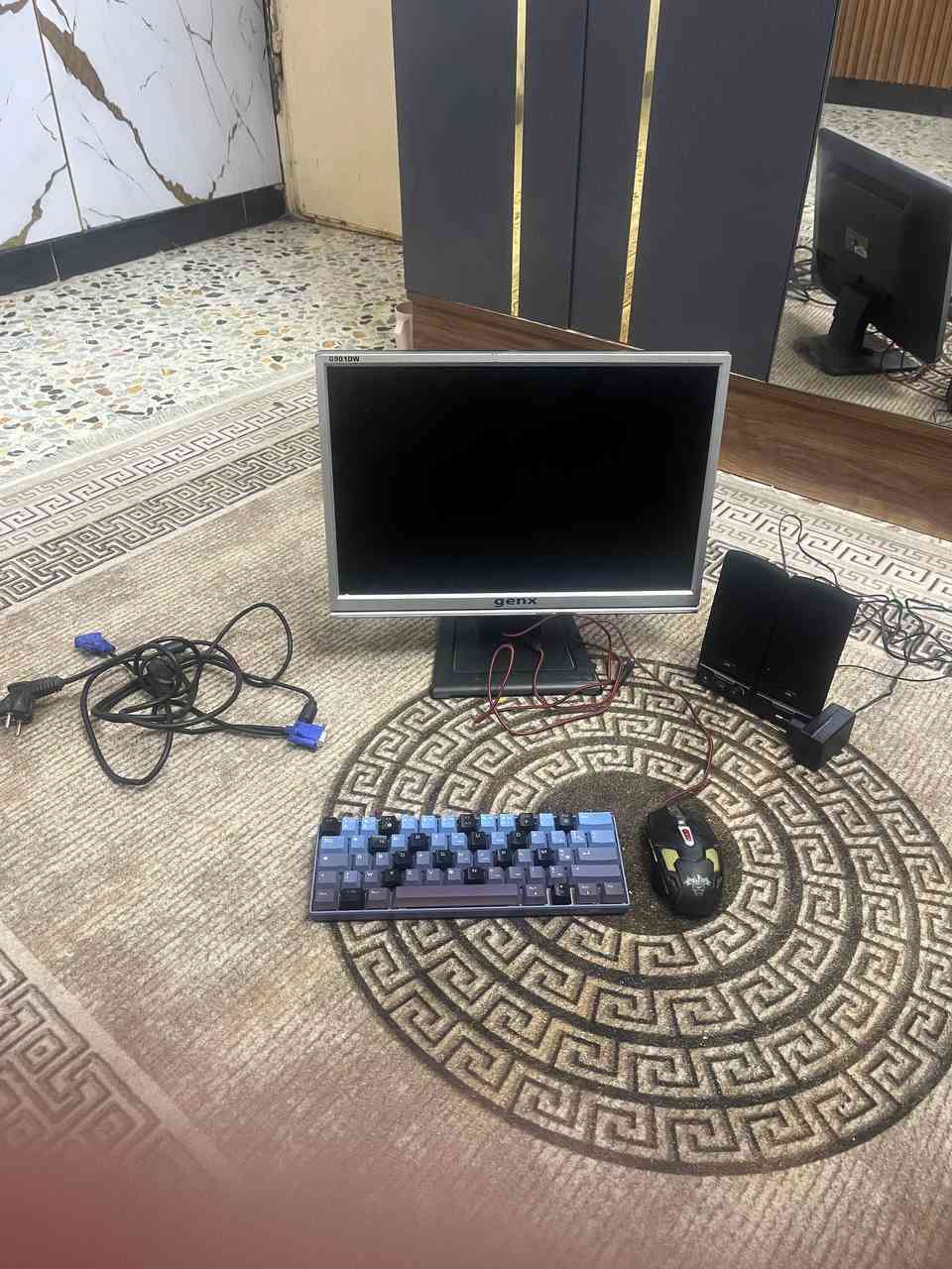 سلام عليكم أغراض حاسبة للبيع نقص بس كيس السعر 50قفل مع التوصيل كلهن شغلات شرط الفحص


**إذا كنت صاحب هذا الإعلان وتريد حذفه لأي سبب، رجاءا أرسل رسالة إلى الدعم الفني**