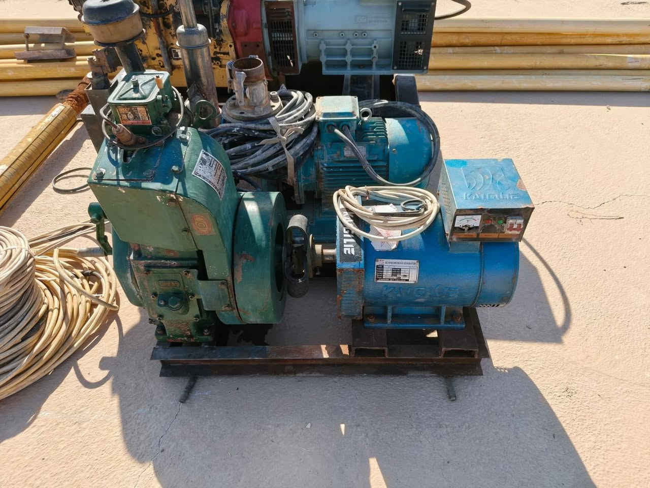 سلام عليكم من رخصة مدير الكروب محرك دويس ام 3 بستن الصاروخ
محرك استندر لاصرف ولا نفخ
كويل 30 كيڤي اوربي
مولده دنبل هندي اصلي 
محرك 10
كويل10
العنوان موصل قضاء حمدانيه
التفاصيل اكثر اتصل ع الراقم التاليه
***********
***********

اني مكلف بل نشر
مع تحياتي
