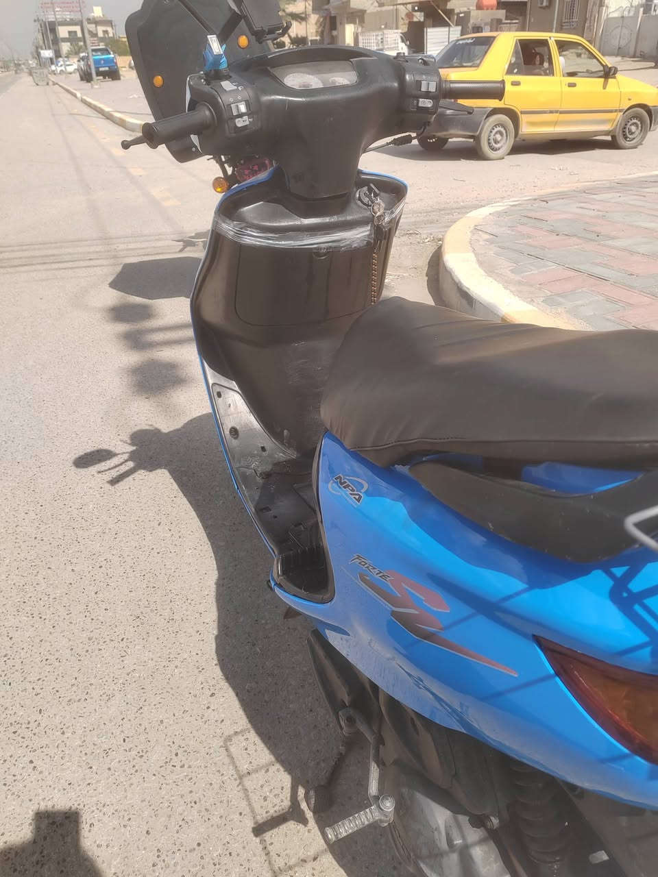 سللم عليكم دراجة نوعه فراشة
للبيع السعر 500الف المكان كربلاء حي العامل ***********
