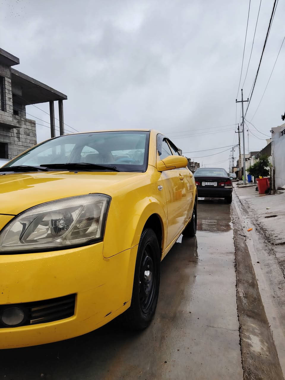 السلام عليكم
للبيع شيري A5.  
2013. سياره نضيفة مابيها شخط بعدها جديده
سنوية الى2028 
كير محرك ابلادي  محرك 1500. كير عادي 
بطاقه بانزين بيها سياره جاهزة 
السعر 58
 رقم الهاتف  ***********
