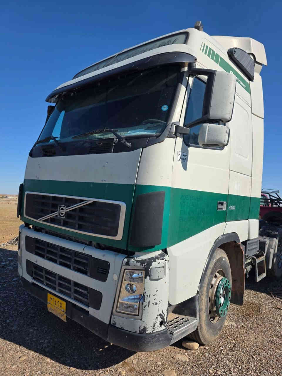 فالفو 2003 سنكل بلادي امامي
كير محرك اكسل بشرط
عنوان كركوك 
***********
***********
