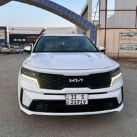 سورنتو 2023 (خليجي) 6سلندر سبعة راكب ثلاث قطع تبريد كير ماوس اتوهولد ج...