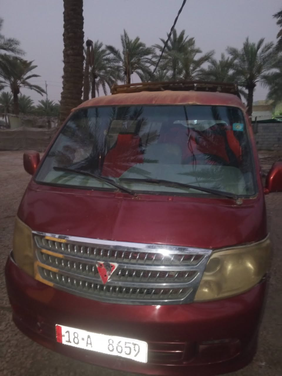 سياره فتون البيع موديل 9 رقم نكليزي تحويل ثاني يوم مكينه جديده بيه ونه بلااكسن رقم الهاتف ***********

