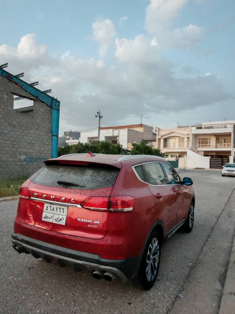 haval H6 2018
هەڤاڵ ایچ شەش فول فول مواسەفات 
بێ سبوغ گێر ماوس مەکینە ٤ پستۆن تۆربۆ
بێ مەسروف سیرفس نوێ 
٧١ هەزار کیلۆمەتر ڕۆشتوە 
تحویل بە شەرت
شوێن هەولێر
رقم موبایل: *********** أربيل, العراق
