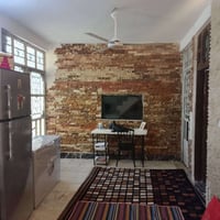 بيت تجاوز مساحه 70مربع سعر 40 يحتوي على غرفته نوم مطبخ وصاله خارجيه   ...