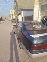 محرك ٢.٥ • تايرات كاملة • ديالى