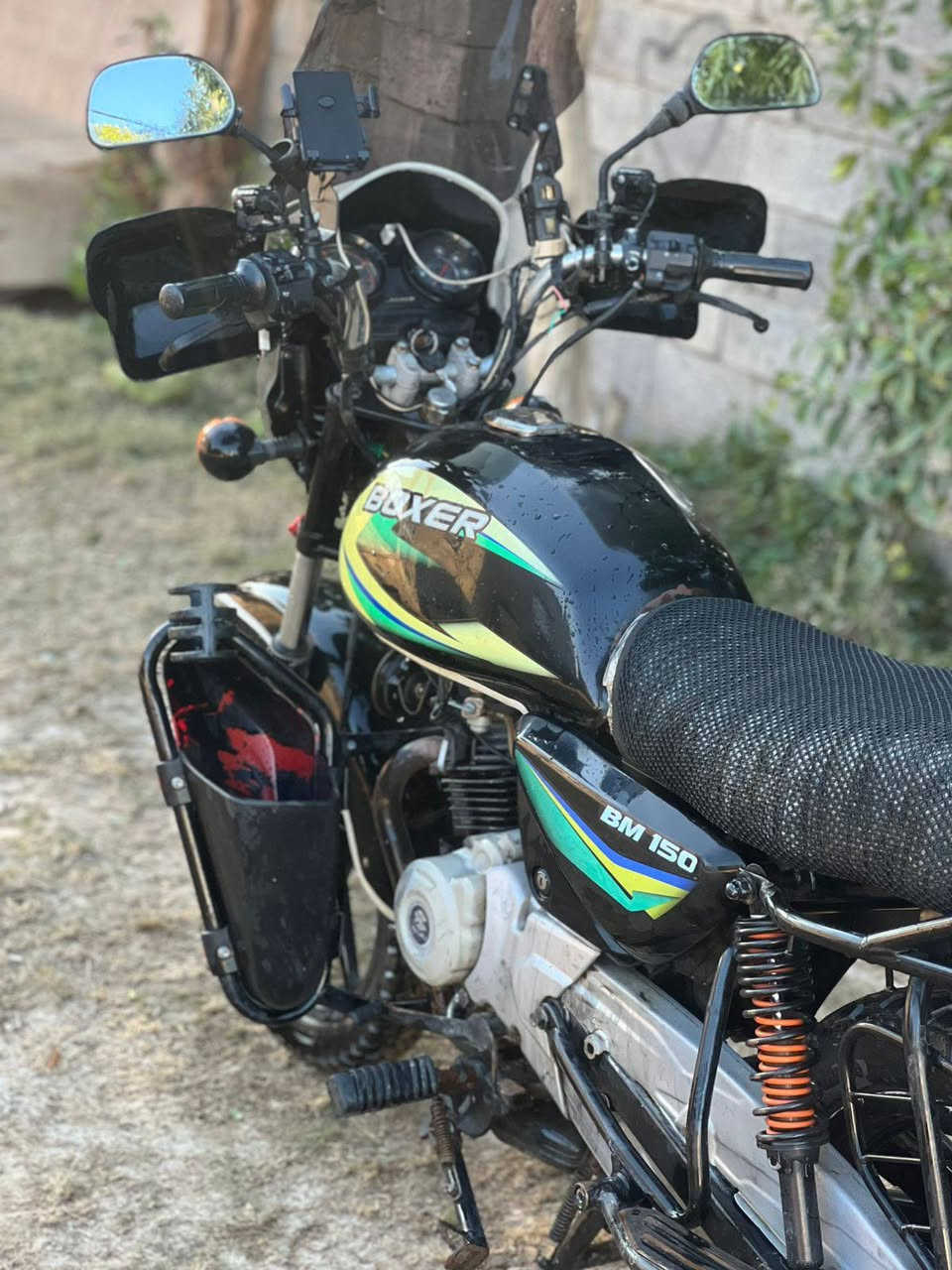 يا الله سلام عليكم من رخصة لأدمن المحترم دراجه بوكسر موديل 2021 أوراق ضايعه اكفلك سرقه وعشائر دراجه مكفولة من كلشي كهربائيات كله شغاله محرك بلادي شرط الفحص ترايك وين ميعجبك لسعر مليون دينار وبيه مجال اتصل وادلل المكان بغداد حي البتول للتواصل *********** /*********** اسيا واتساب فقط
