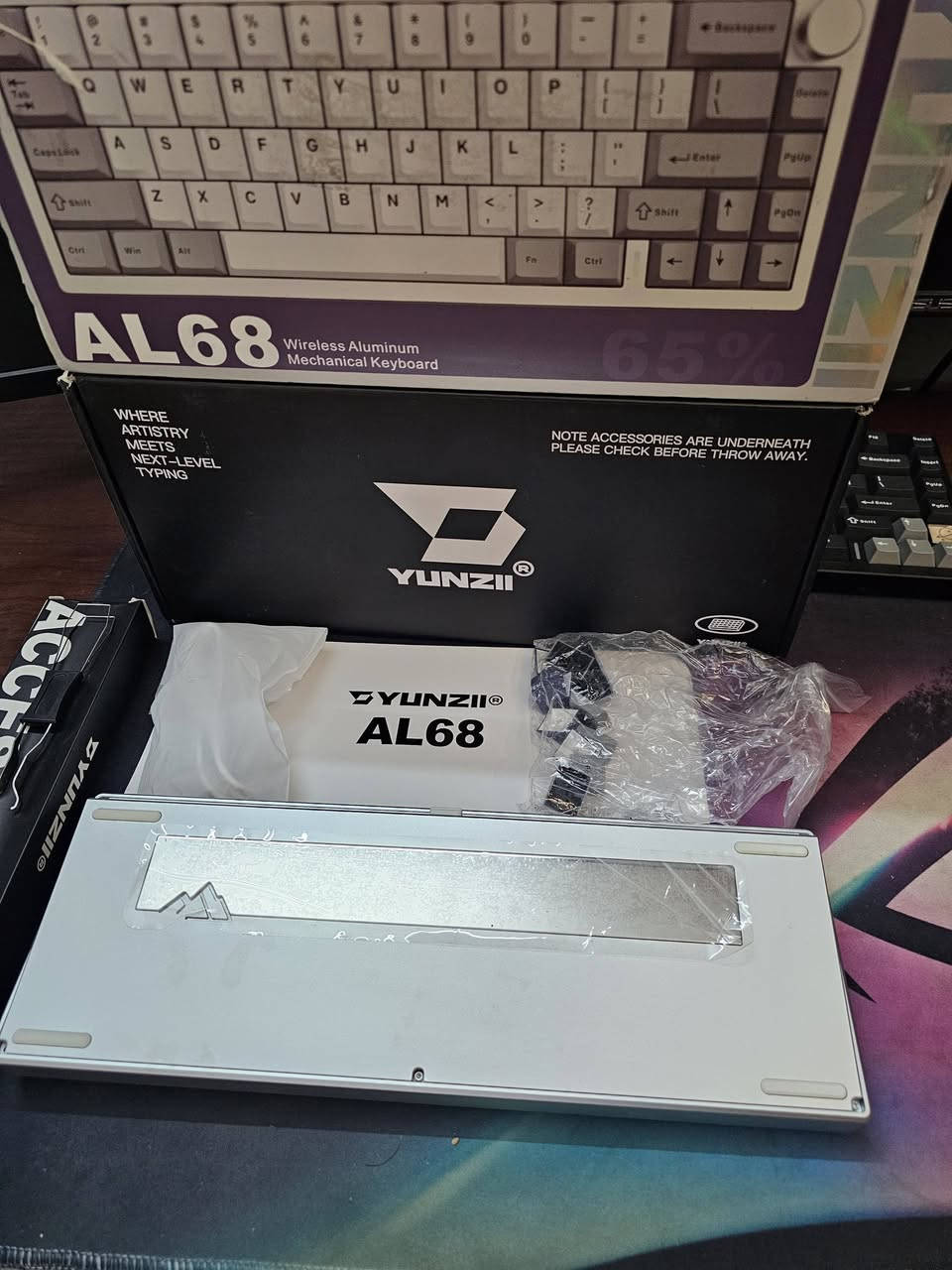 كيبورد yunzii al68 سوجات coco سعره 75 الف


**إذا كنت صاحب هذا الإعلان وتريد حذفه لأي سبب، رجاءا أرسل رسالة إلى الدعم الفني**