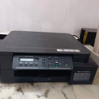 طابعه برذر 520  واي فاي  سكنر  استخدام قليل شرط الفحص والشغل السعر 150...