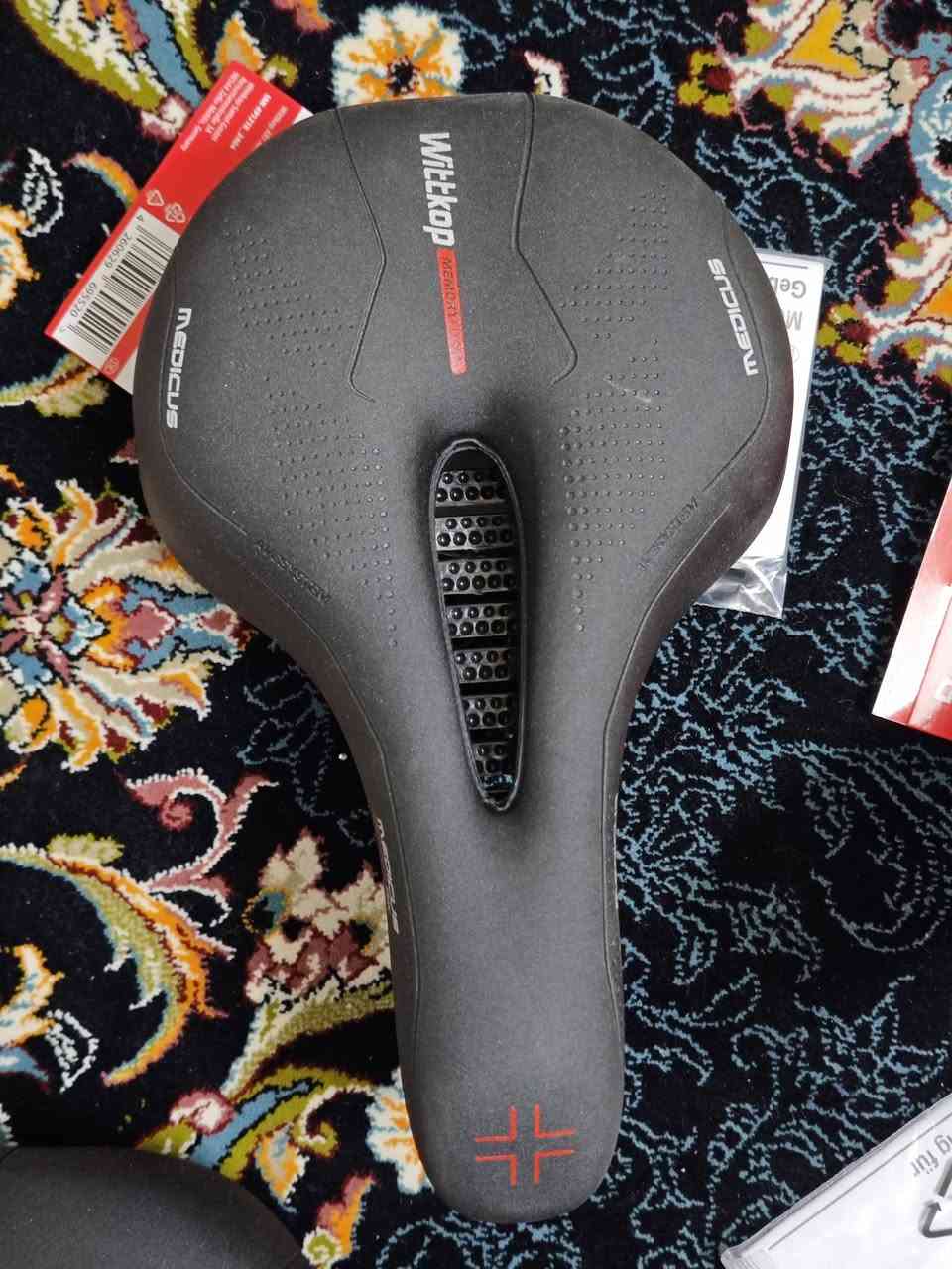 سرج طبي اصلي المانية
جديد غير مستغدم 

سعر القطعة 10 الف


**إذا كنت صاحب هذا الإعلان وتريد حذفه لأي سبب، رجاءا أرسل رسالة إلى الدعم الفني**