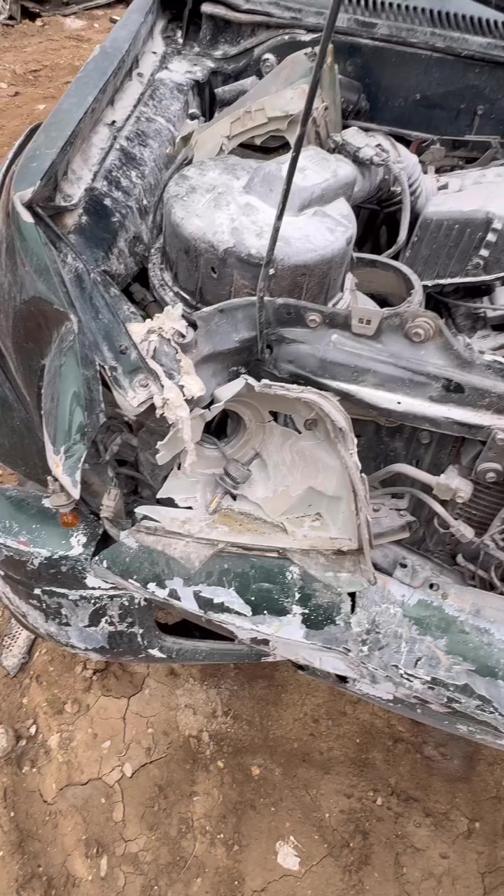 السلام عليكم برادو كويتي فول xvمواصفات2002 رقم بغداد نكليزي بسمي سابقن مكفوله عام
تعرضت الحادث ولحمد الله على كول حال
مكينه 6سلندر دبل تانكي سبير تعليك  

السياره عارضها للبيع على وضعها 
ضررها من لمقدمه صفحت السايق مكفوله ولصفحه الثانيه بس بالبوب ويتعدلن 
ولقماره طاح عليها عمود لاناره التيل 

مكانها واسط 
اتصل على رقم 

السعر 60 وبيها مجال 

***********
