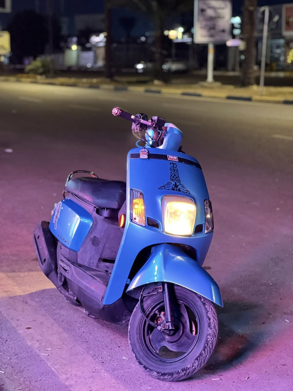 دراجه  بوليس نوزل مصطره موديل 2015رمبه نازله صالها شهر من المعرض اي نقوصات مابيها كفراتها ال بلادي موجود دراجه تأخذها تفحصها وين متريد سعر850الف وبيها مجال المكان بغداد زيونه ايستفسار خاص موجود ***********
