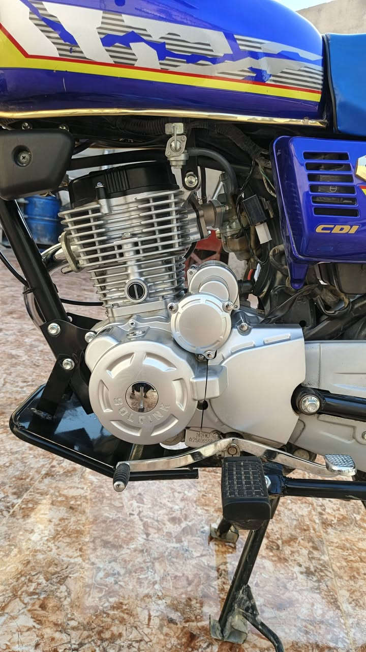 اسلام عليكم ماطور سولنك لبيع 2025كلو شرط وضع شركه مرتين فقط مبدلو دهن #الستفسار***********
