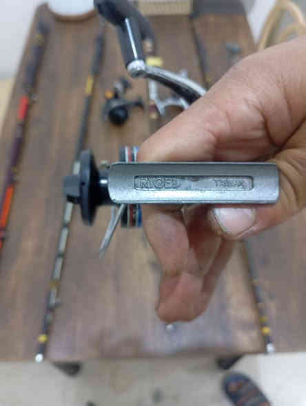 عود دايوه ياباني +مكائن باله شيمانو عدد 2/ريوبي عدد 2
عود دايوه ياباني 
طول 210 عدد /3
طول 180عدد (1
ـــــــــــــــــــــ
مكائن ياباني 
شيمانو عدد ٢/حجم ٢٠٠٠و٣٠٠٠
ريوبي ياباني وكوري عدد ٢/حجم ٢٠٠٠
ـــــــــــــ
سعر عوده ومكينه ٣٠ الف 
اذا شلعه توصيل مجاني 
وتساب /***********
