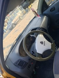 سايبا تيبا • ٢٠١٦ • طخة جهة السائق