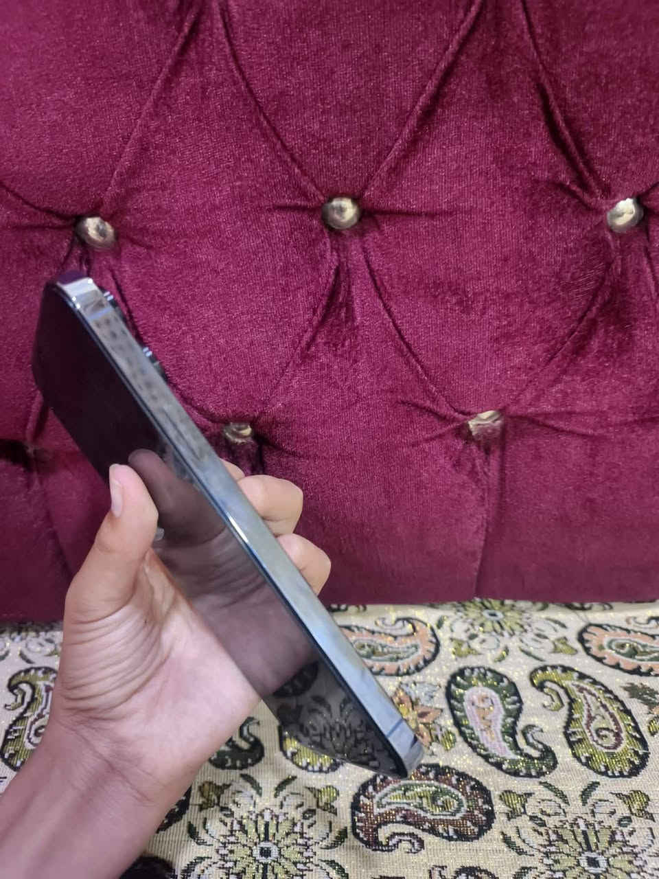 13 برو ماكس شرق اوسط وتر مكفول كفالة عامة بطارية78 اتصل أو وات ساب‏‪***********‬‏
