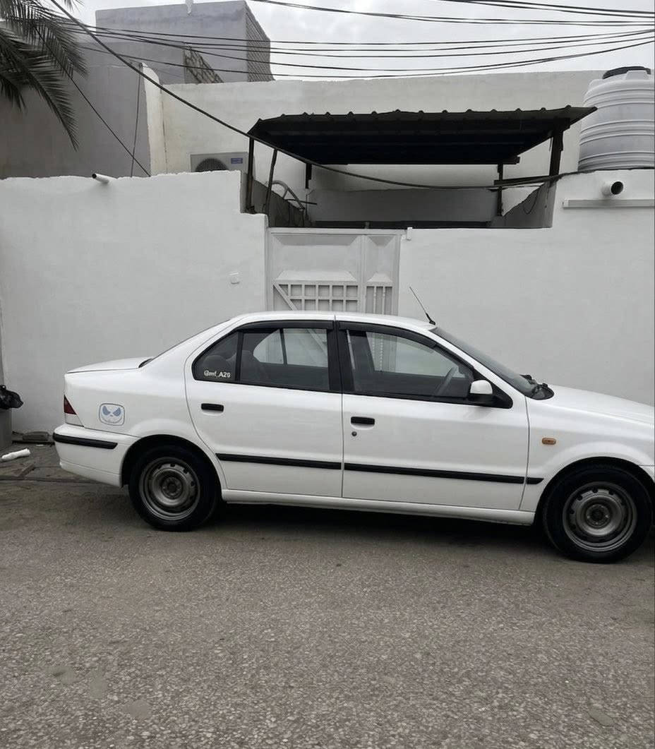 سيارة 🚘 سمند موديل2010 سياره نظيفه  تشغيل عن بعد وبصمه 🫆سيارة كفاله عامه  تخم تاير :باتري 🧰🔋جديد  🚙 سيارة  كلشي ماعايزه
📌تواصلو وي هذه الرقم 
***********
📍مكلفه بل نشر آرجو التواصل مع صاحب السياره
