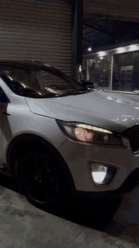 سورنتو خليجي رقم بغداد بسمي
موديل 2017

٦ سلندر ٧ راكب 

فوووووول مواصفات اعلى فئة 1/1 

سقف بانوراما 

فوول بصمة 

نضام الفور ويل 

الباب الخلفي شفط 

بردات خلفية اصلية 

كشنات جلد اصلي 

كشنات كهرباء تبريد وتدفئة 

حساس امامي وخلفي 

مري شفط مع القفل 

اشارة ترحيب عند الاقتراب 

نظام ايكو درايف وسبورت

تبريد ٣ قطع ثلج 

حاكية : ابلوتوث: اوكس 

تحكم استيرن فول 

اضواء ترحيب بليدات 

علامة سورنتو بلدوسة 

لد امامي وخلفي 

مانع انزلاق وانحدار 

اشاير بلمري 

كير ومكينة وتبريد خير من اللة 

مكفولة فقط بيه بارد 

***********

العنوان الانبار الرمادي
