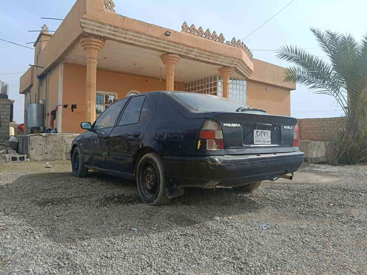 السلام عليكم نيسان برايمره حجم عشرين للبيع او مراوس محرك كير شرط كهرباء كلهة شغاله جوم شغالات تدفئى شغاله تواير نص عمر مسجله صلاح الدين فحص سعر 16 وبيهة مجال قليل


**إذا كنت صاحب هذا الإعلان وتريد حذفه لأي سبب، رجاءا أرسل رسالة إلى الدعم الفني**