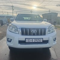 برادو • ٢٠١١ • مكفولة كير ومكينة