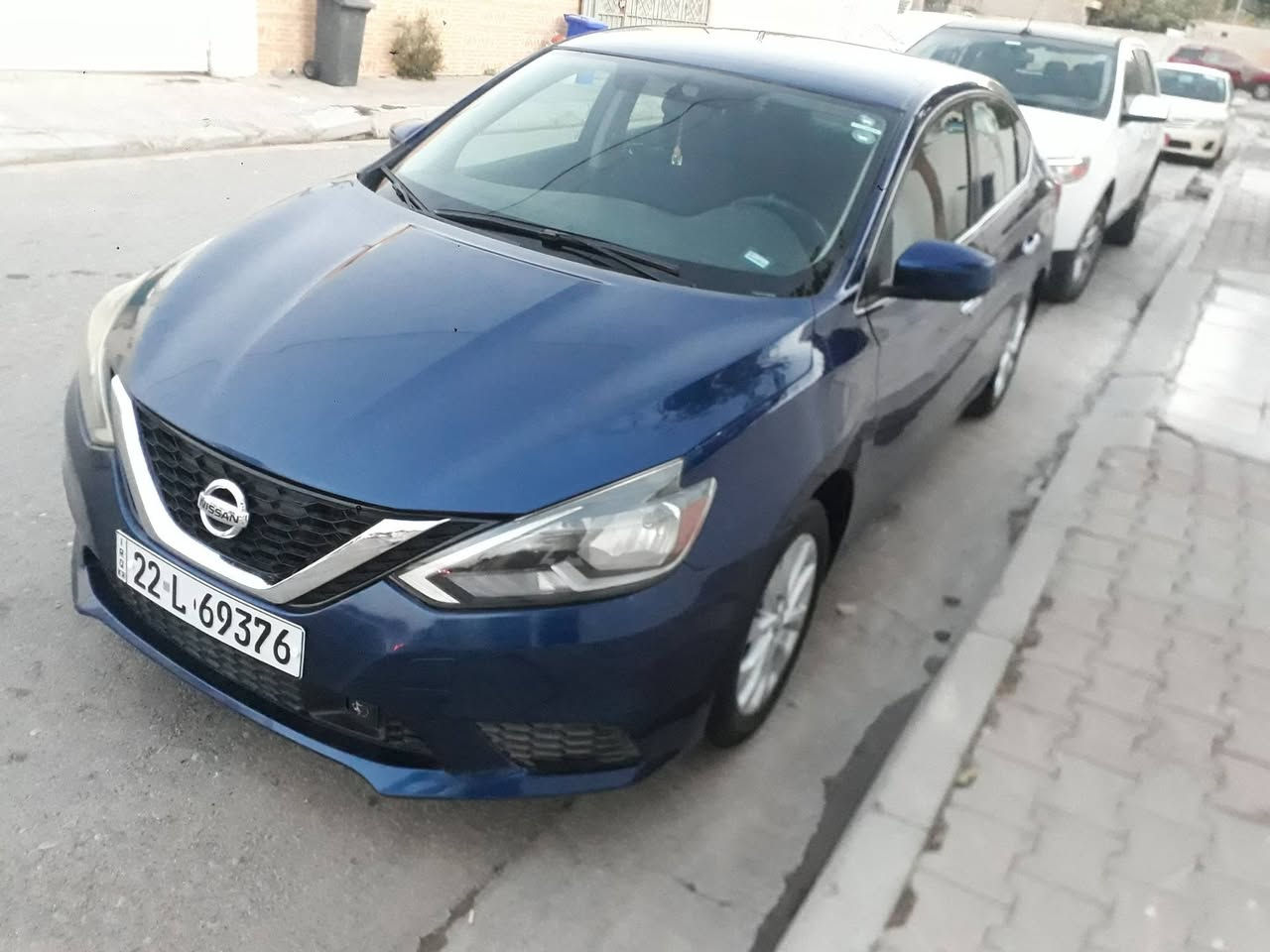 السلام عليكم
للبيع او مراوس نيسان سنترا 2019  وارد امريكي مواصفات sv 
ثلاث انظمه قياده نورمال ايكو سبورت 
ويل كروم 
بصمه تشغيل بصمه ابواب 
ماشيه 72 الف مايل  
رقم اربيل بآسمي شرط التحويل او وكاله
ضرر السياره بوند صبغ  
مكان السياره اربيل
للاستفسار الاتصال على الرقم ***********
السعر 115 ومجال .
