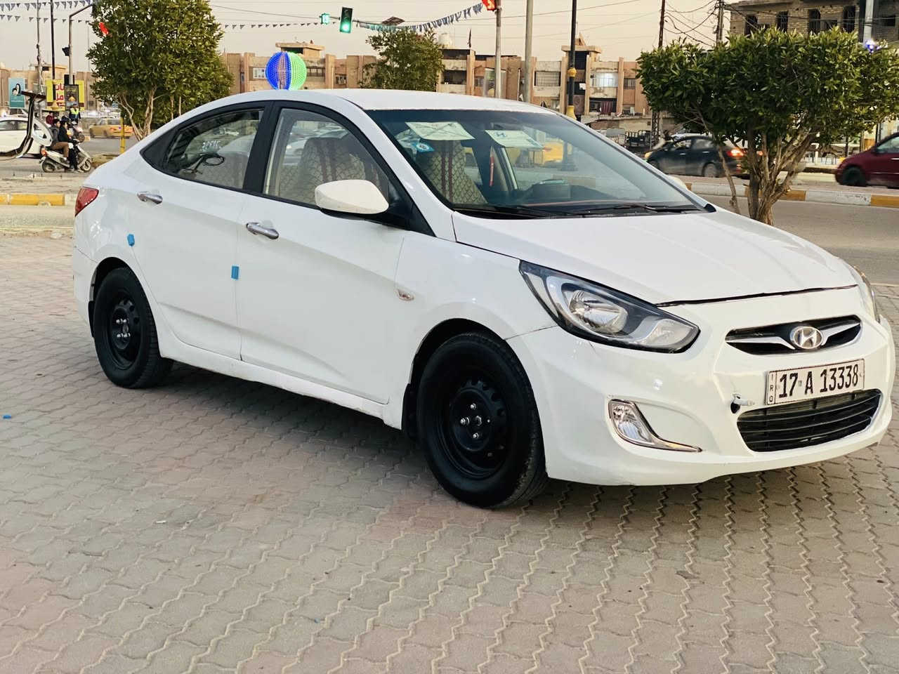 سلام عليكم اكسنت البيع موديل 2012 خليجي سياره جاهزه كير محرك حداديه تخم تاير تبريد كله جاهز سنويه جديده بسمي مداور ثاني يوم سياره ما عايزه شي بيه جاملخ وبنيد والباقي مكفوله السعر 82 وبيه مجال المكان السماوه الاستفسار ***********
