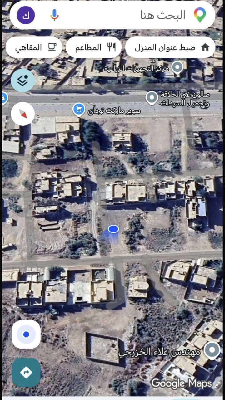 انتباه ‼️‼️
قطعه ارض تجاريه للبيع المساحه ٤٠٠ متر مربع.٢٠في ٢٠ مع فضله اضافيه داخله مع القطعه ١٠٠ متر . سند مستقل تحويل مباشر من المالك  الشرعي   القطعه تجاريه. ركن عل شارعين الاول  المحيط الرئيسي شارع ٣٠ متر  والثاني الشارع الفرعي. ال١٥ متر  النافد علي شارع الدجيل  مطله مباشره عل شارع المحيط  الرئيسي . تصلح للاستثمار التجاري..
للاستفسار أكثر الاتصال عل الرقم ***********
