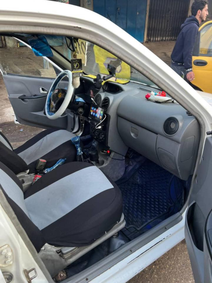 السلام عليكم
سايبا للبيع 2012 
السياره جديده بمعنى الكلمه 
سنويه 2030باسمي رقمها نينوى مسطره نكليزي جديد هزه جديده شرط التحويل مباشره 
مواصفات السياره المعروفه :
⭕️جامات كهرباء 
⭕️بيها شاشه ايباد 
⭕️كير عادي 
⭕️مكينه شرط 
الضرر :
بيها فقط باب السايق مبدل مال كصه طبق الأصل 
وكدام العين 
العنوان موصل 
السعر المطلوب 38 وبيها مجال للناس الطيبه 
للاتصال ***********
