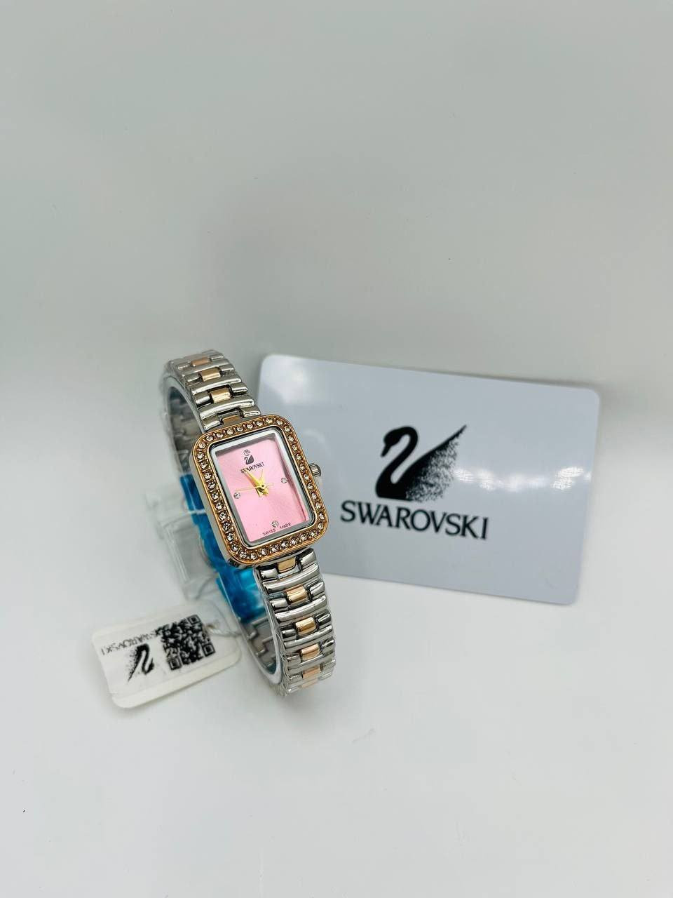 كوبي ماركة
SWAROVSKI
ساعة سوارڤيسگي نسائي 🧍‍♀️⌚️😍✅
معدن ستانلس ستيل مقاوم للصدأ🔨😍✅
مقاومة للماء 3ATM💦😍✅
مكينة درجة اولى😍✅
طلاء ثابت🟠😍✅
عمر البطارية 2 سنة🔋😍✅

يوجد توصيل لكافة محافظات العراق
للتواصل معنا📲🚕
***********
