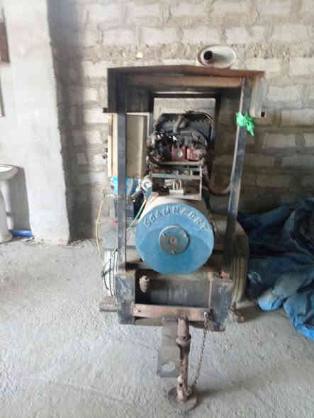 السلام عليكم مولد كيه مستخدم للبيع للاستفسار الاتصال ***********
