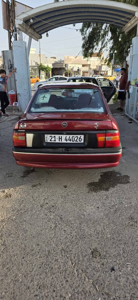 ئۆپل فیکترا مودیل 1995مەکینە 20بۆ جوانی سبوخ عامە لێدراویی نیە دوو جام کاربا سەنەویی رەقەم تازە تا 2030 رەقەم سلیمانیی کێرو مەکینە بە شە رت سعر40 شوێن کرکوک رەقەم تەلەفوون 
***********
*********** كركوك, العراق
