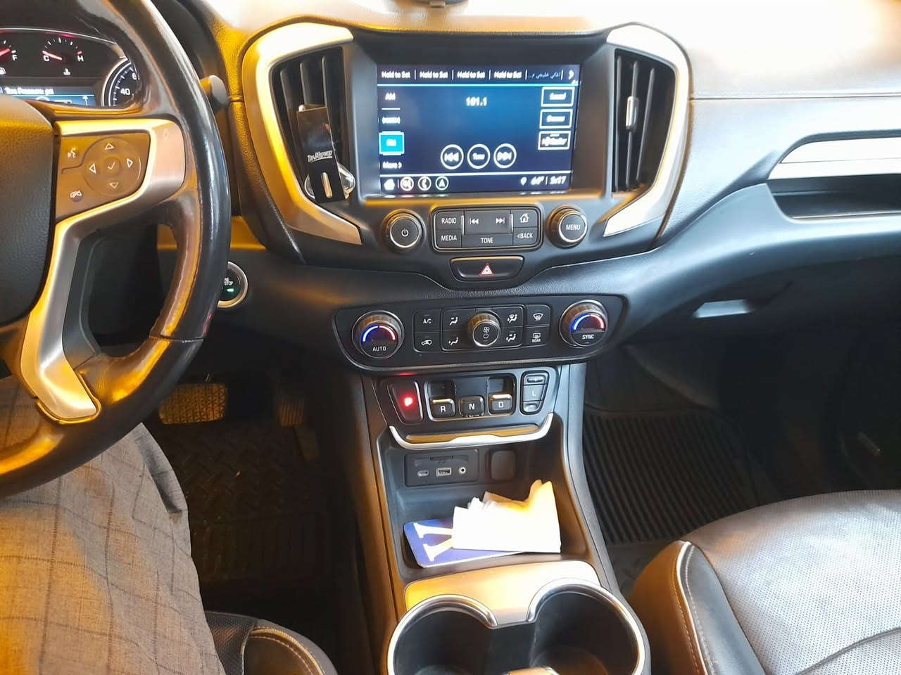 جمسي دنالي  2018
السعر ورقه165 وبيها مجال 
صور الحادثه مرفوقه وسونارة يمك 
وارد امريكي التواص بيع 
***********
مكان كربلاء
