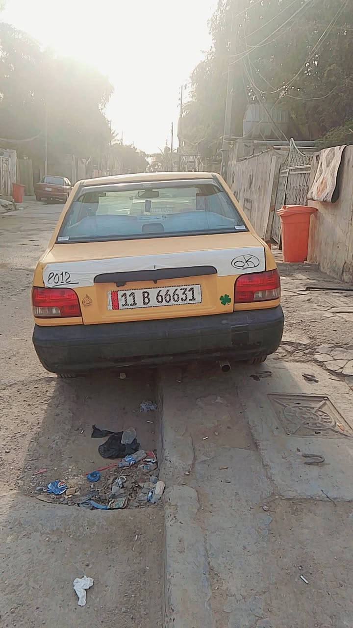 موديل ١٢
كير مكينة شواصي مكفولات
تايرات وصدر جديد صار اسبوع من بدلتهن
باتري جديد كهربائيات كلها شغالة سيارة ربع ما تصرف عليها 
مصفره هيئة وغرامات سنوية لحد ٢٠٣٠ 
كشرها كله بلادي ماعدا ضربة موضحه بالصورة
سعرها ٢٧ وبيها مجال حك الجية 
عنوان الدورة 
*********** اتصال
