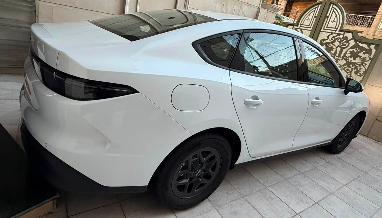 السلام عليكم BYD سيل 5 2025
زيرو ماشيه499 كيلو غراضها كامله رقم بغداد بأسمي السعر 20مليون و200 الف بيها مجال بسيط مكان السياره بغداد السيدية ***********
