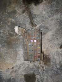 ضفير دشبول ومحرك  مال جيلي موبل موديل 12 كير عادي قواعد فيوزات  كلهن ش...