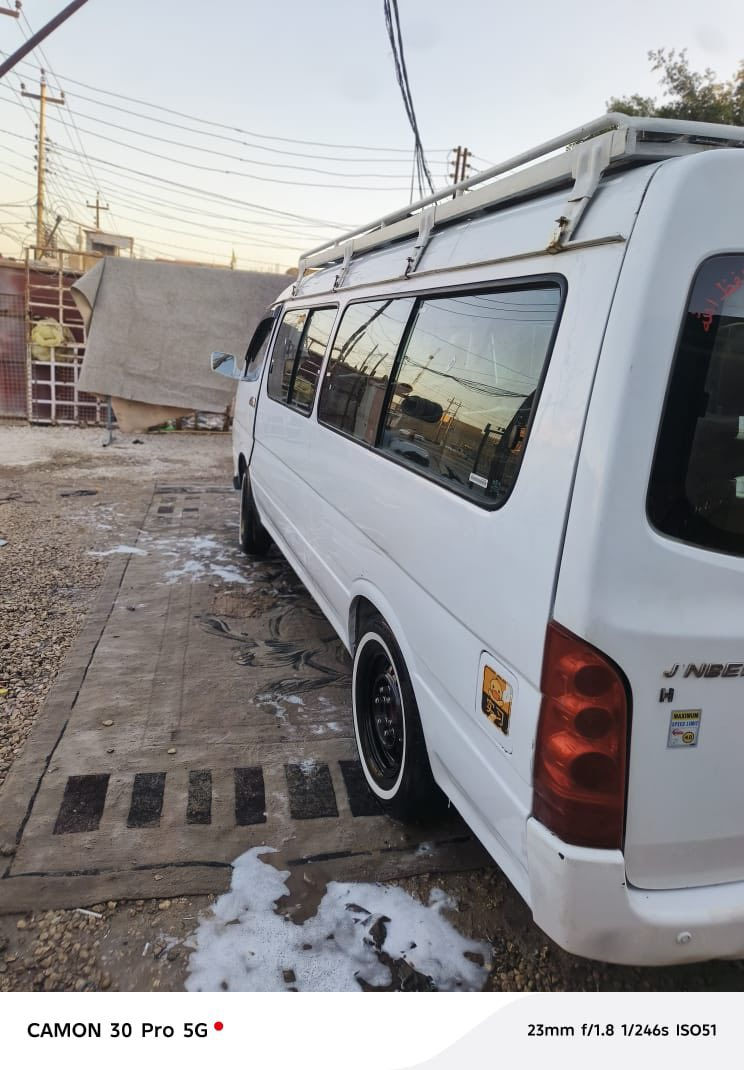 السلام عليكم جنبي للبيع 2014 جاهزه من كلشي رقم بغداد نكليزي سعر80وبيه مجال ***********
