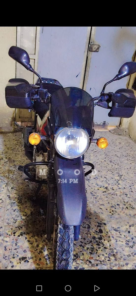 السلام عليكم دراجه بوكسر موديل 2023 مرقم السعر مليونين  مكاني الشعب كفاله عامه للبيع 
***********
