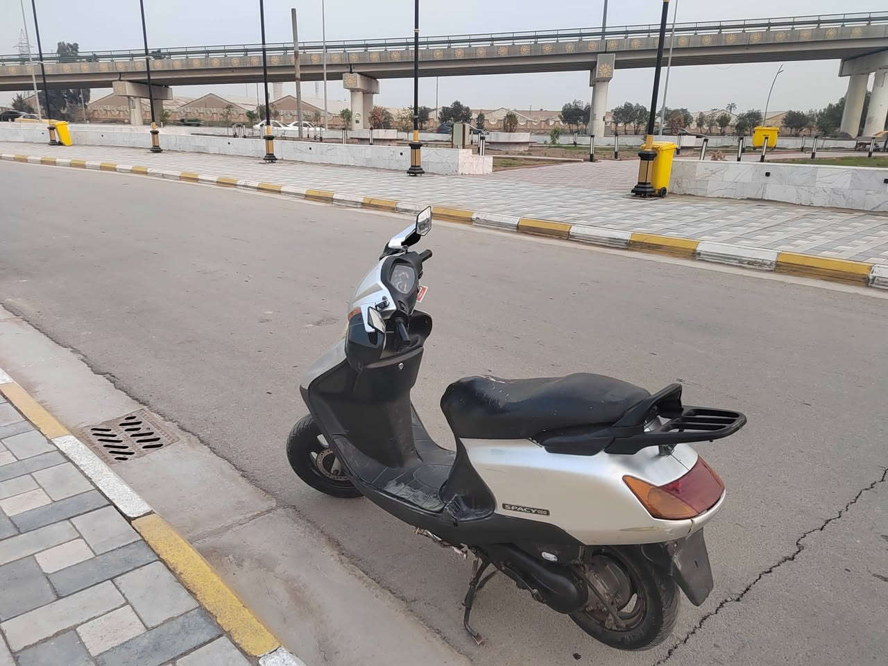 السلام عليكم سبيسي ياباني نضيفه كفرات ياباني كهربائيات شغاله سلف هندر
 خاص  الشراي يتصل ***********
