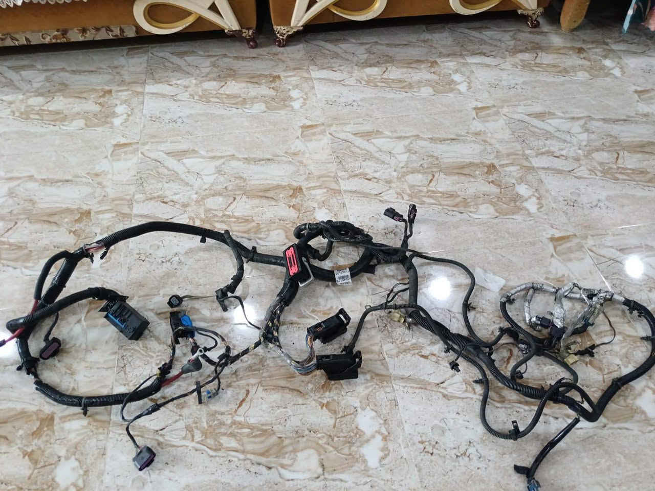 سلام عليكم شباب ضفيره مال 3.500 للبيع جديده   ام الفيشه الحمره الاستفسار على هذ الرقم *********** 
غير متواجد على الفيس
