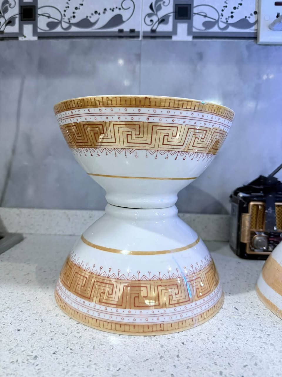 أغراض من  الزمن الجميل ❤️🌹
متوفر توصيل لجميع محافظات العراق 
ان شاء الله تستمتعون بالصور


**إذا كنت صاحب هذا الإعلان وتريد حذفه لأي سبب، رجاءا أرسل رسالة إلى الدعم الفني**