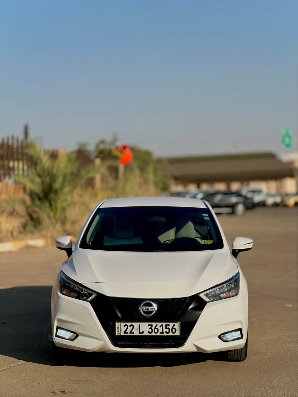 nissan sunny 2021 

نیسان سەنی مەکسیکی ٢٠٢١ 
ناوزەرد 
لایت لید 
بلاجکتۆر 
٥ ویل کڕۆم
٤ جام کارەبا 
شاشەو کامێرا 
سوکان ڤۆلیۆم 
ئاوێنە کارەبایی 

مەکینە ١.٦
گێرو مەکینە و تەبریدو تەحویل وەکالە بەشەرت 
کۆبۆنی بانزینی هەیە 
دەرگای پێشەوەی سەکن لەگەڵ بستێک لە چەمەلخی بۆیاخە و دەرگایەکی کەمێک پیدیئاڕە بێ ناوگرتن بێ ئێرباگ 
***********
نرخی : 122 مەجال كركوك, العراق
