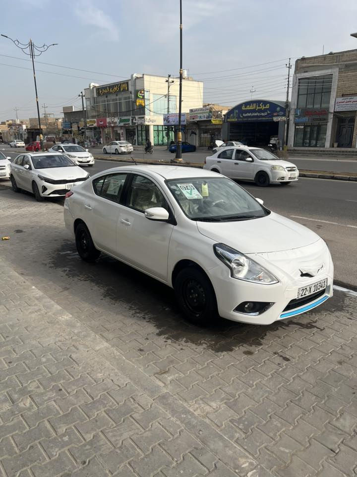 للبيع صني موديل 2025اربيل بأسم شركه
كفاله عامه ابيع ع الفحص 
على وضع الشركه ماشيه 16الف
فول مواصفات داخل بيجي 
سعر 125 
مكان النجف مكرمه ***********
اتصال 📞 فقط
