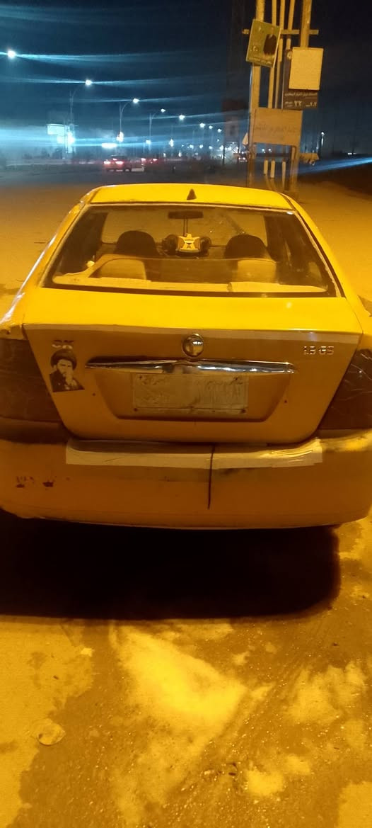 السلام عليكم جدي للبيع 2012 السعر 15 0731896177


**إذا كنت صاحب هذا الإعلان وتريد حذفه لأي سبب، رجاءا أرسل رسالة إلى الدعم الفني**