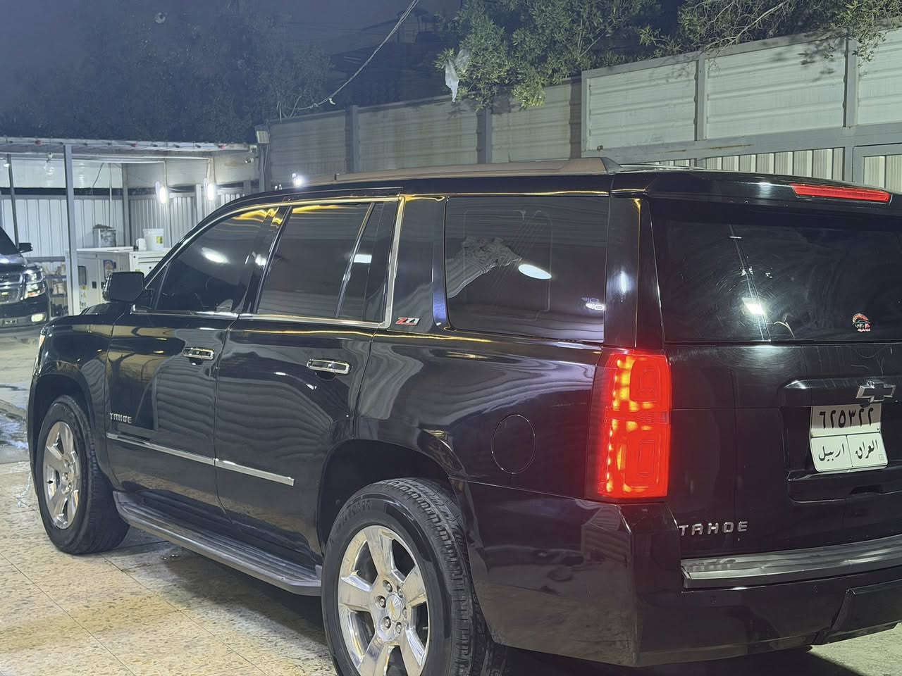 سلام عليكم تاهو z71 فول موصفات1 على واحد
مديل 2019 
ماشيه 139 كيلو 
تفاصيل صور حادث سونر بل منشور 
سعر سياره 280 ورقه قفل 
رقمً***********
