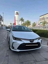 #للبيــــــــــــع 🔥  تويوتا كورلا 2024 خليجي  ضمان تويوتا العراق (SAS...