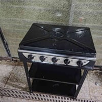 طباخ منضدي • ٥ اعيون • شغال