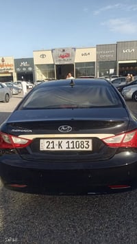 سوناتا • سوناتا مضلع • سيارة سوناتا • سوناتا 2012 • وارد خليجي • بصمة ...